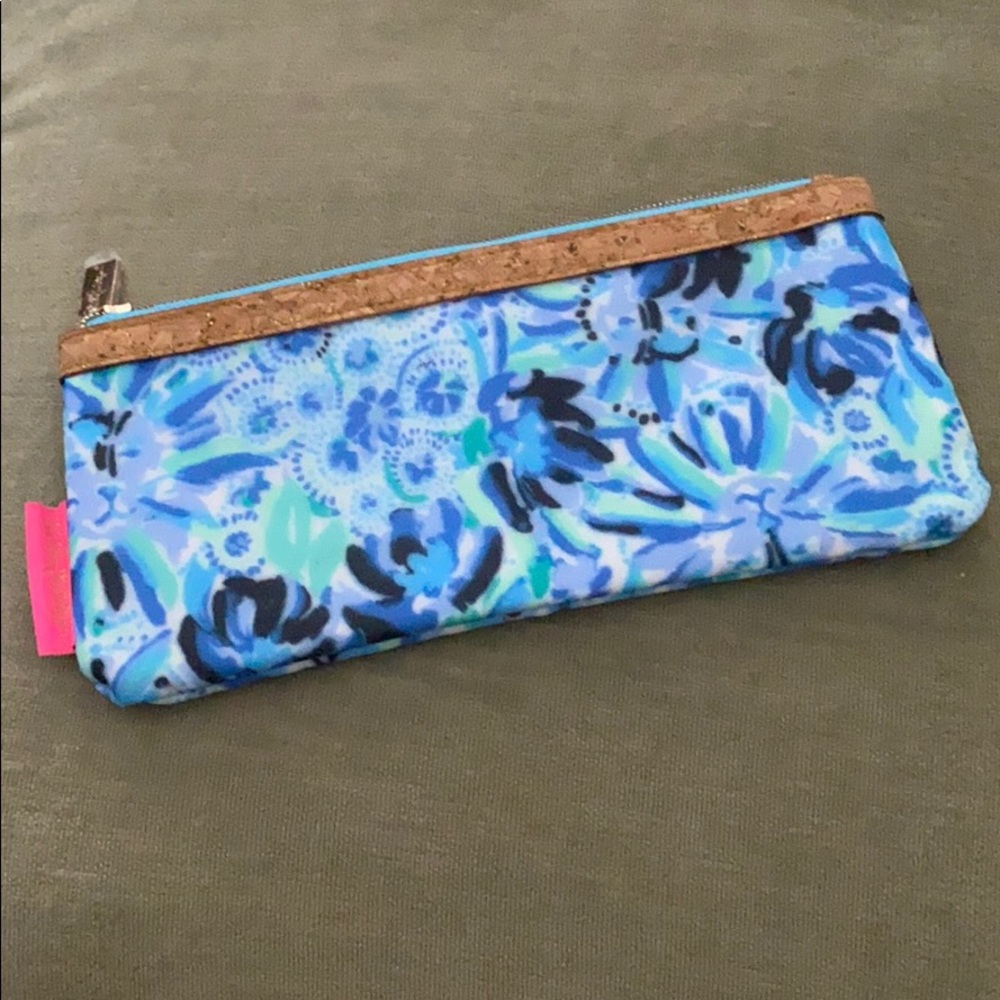 Lilly Pulitzer Pencil Pouch